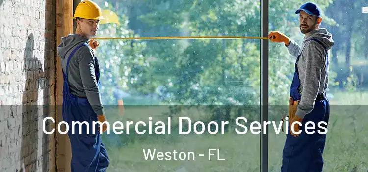 Commercial Door Services Weston - FL