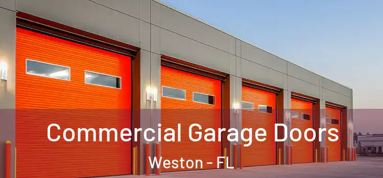  Commercial Garage Doors Weston - FL
