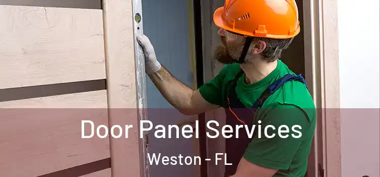 Door Panel Services Weston - FL
