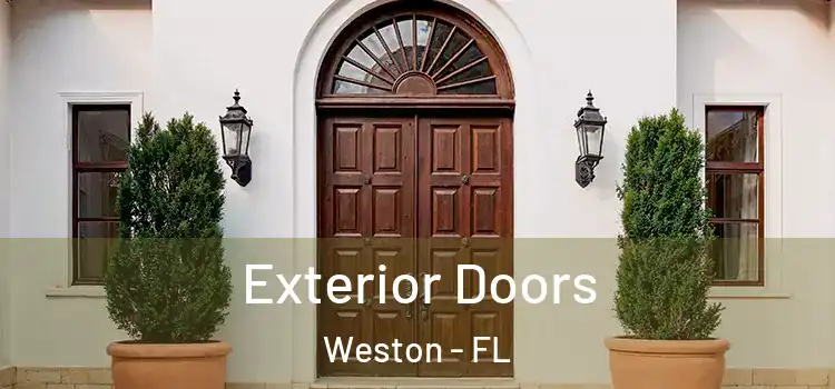 Exterior Doors Weston - FL