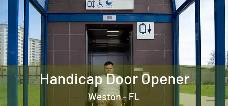 Handicap Door Opener Weston - FL