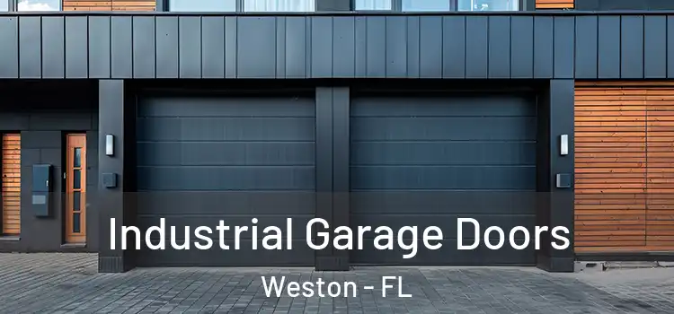  Industrial Garage Doors Weston - FL