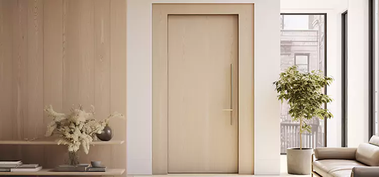 Choose Quality for Your Inside Doors in Weston, FL