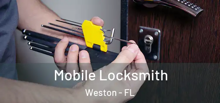 Mobile Locksmith Weston - FL