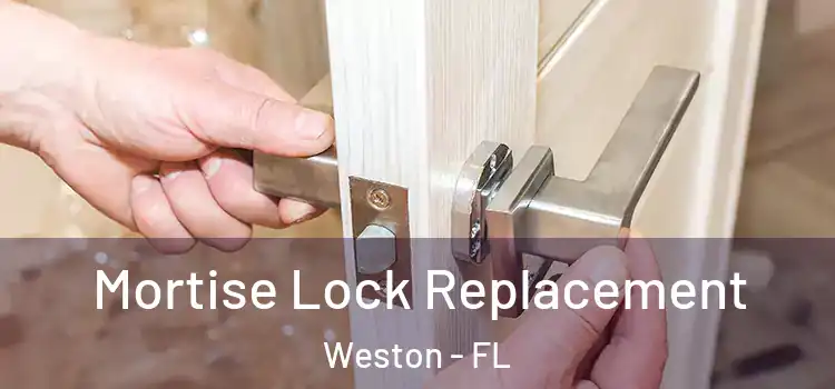 Mortise Lock Replacement Weston - FL