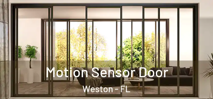 Motion Sensor Door Weston - FL