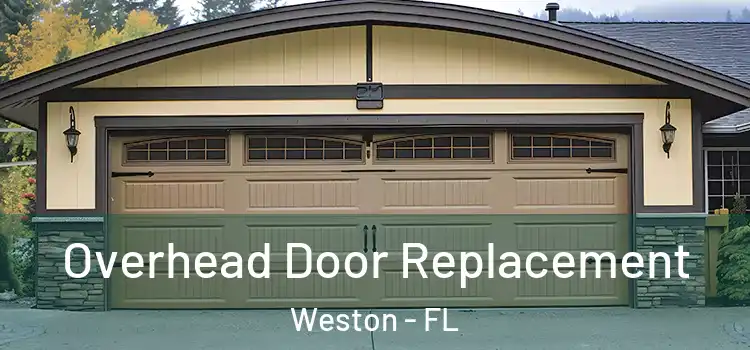  Overhead Door Replacement Weston - FL
