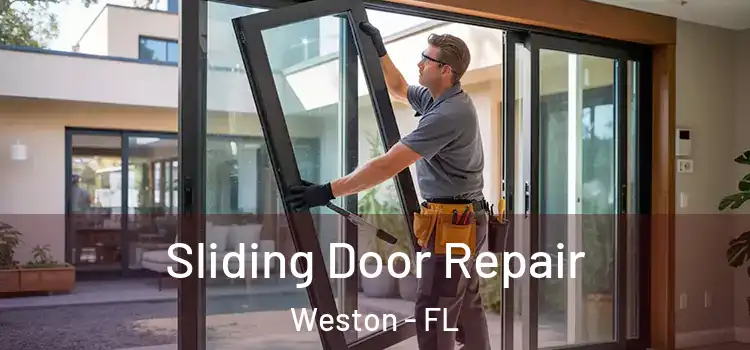 Sliding Door Repair Weston - FL