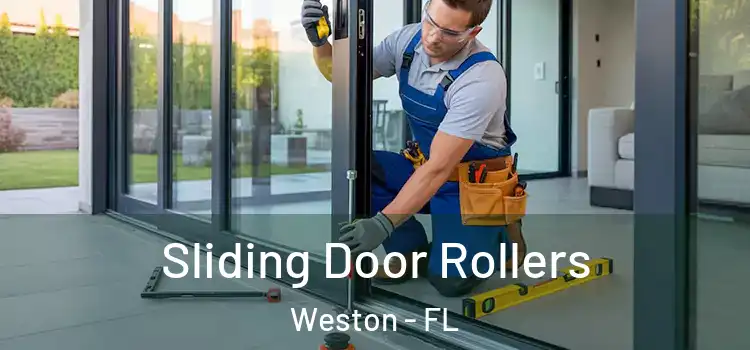 Sliding Door Rollers Weston - FL