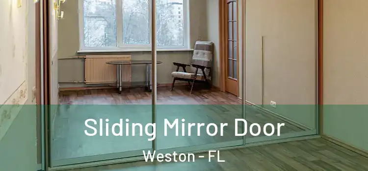  Sliding Mirror Door Weston - FL
