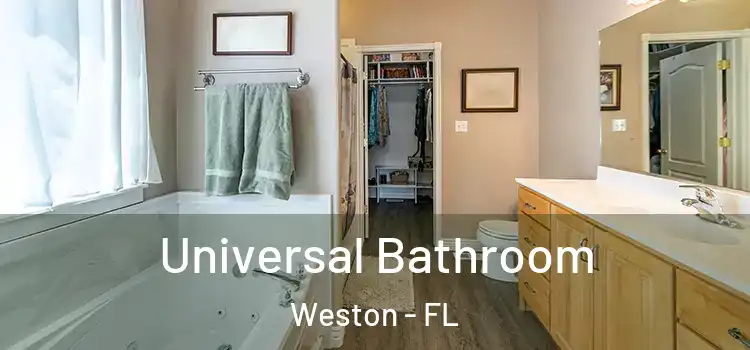 Universal Bathroom Weston - FL